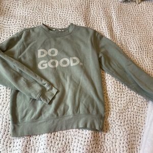 Cotopaxi Crewneck